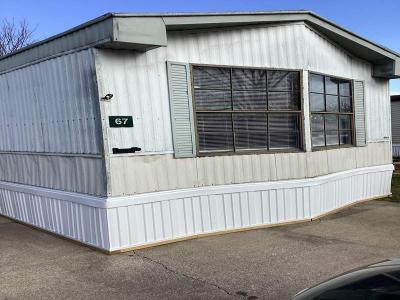 Mobile Home at 4614 E. Old Trail Rd.  Lot 67 Columbia City, IN 46725