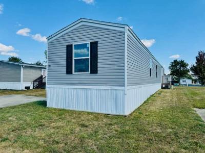 Mobile Home at 701 West Mill Street Lot 170 North Lewisburg, OH 43060