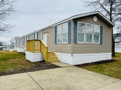 Mobile Home at 701 West Mill Street Lot 78 North Lewisburg, OH 43060