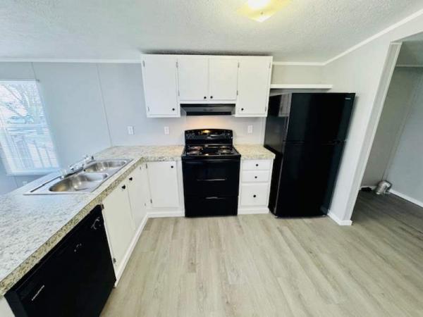 2018 TRU Manufactured Home