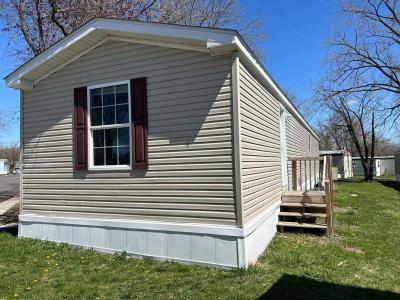 Mobile Home at 2737 W. Washington Center #327 Fort Wayne, IN 46818