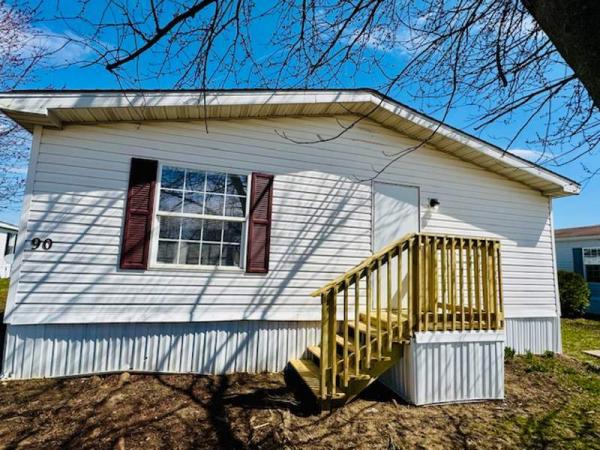 1996 Commadore Manufactured Home