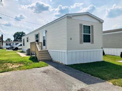 Mobile Home at 6620 Washington Blvd Lot  5 Elkridge Mobile Home Park, MD 21075