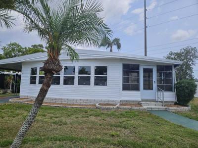 Mobile Home at 435 16th Ave. SE Lot 581 Largo, FL 33771