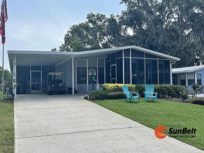 Mobile Home at 1260 Citrus Drive Leesburg, FL 34788
