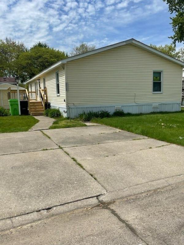 1991 Holly Park Mobile Home For Sale
