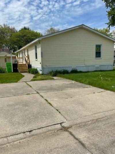 Mobile Home at 22060 Marquee Rd #413 Romulus, MI 48174