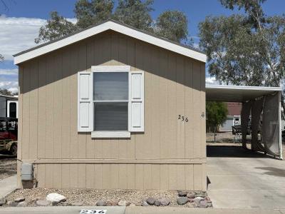 Mobile Home at 625 W. Mckellips Rd. #236 Mesa, AZ 85201