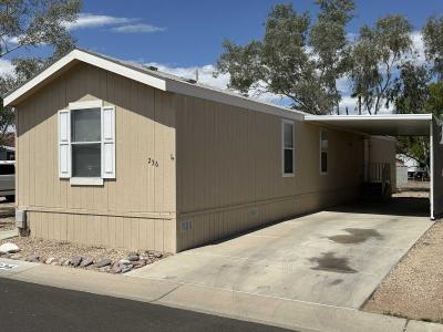 Photo 2 of 18 of home located at 625 W. Mckellips Rd. #236 Mesa, AZ 85201