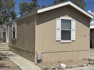 Photo 3 of 18 of home located at 625 W. Mckellips Rd. #236 Mesa, AZ 85201