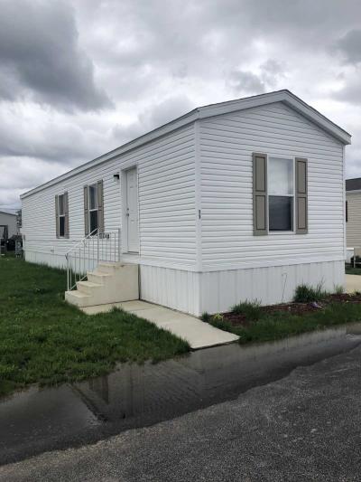 Photo 4 of 10 of home located at 2700 Brookpark Rd #E11 Cleveland, OH 44134