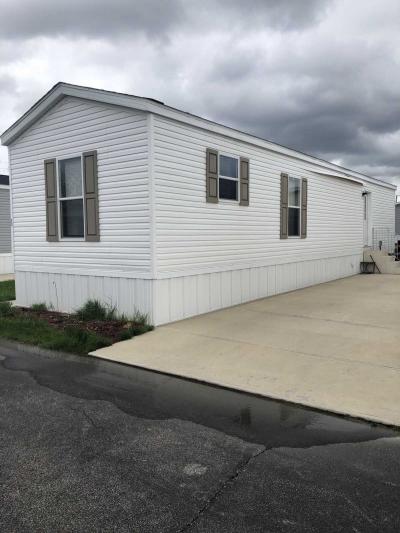 Photo 5 of 10 of home located at 2700 Brookpark Rd #E11 Cleveland, OH 44134