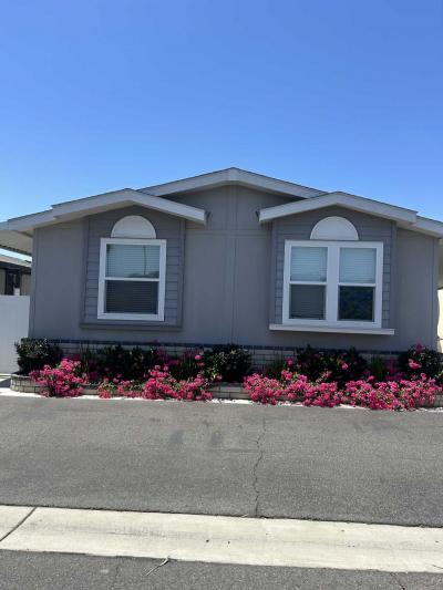 Mobile Home at 11301 Euclid Street #121 Garden Grove, CA 92840