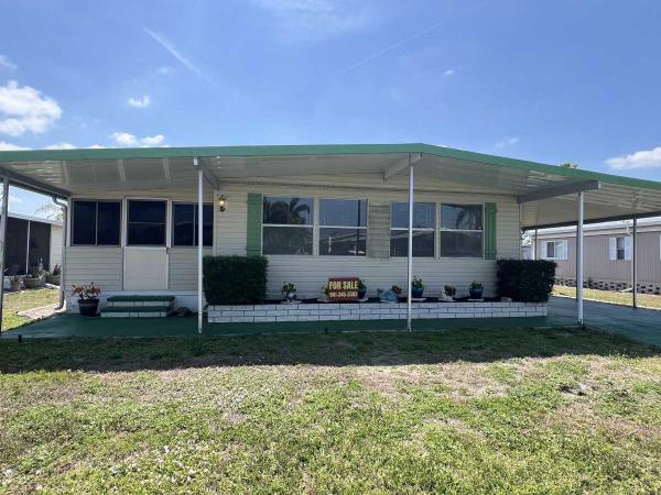 Manufactured Home