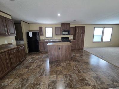 Photo 4 of 11 of home located at 329 Greenwood Dr. Wixom, MI 48393