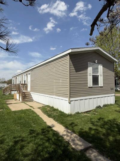 Mobile Home at 7898 South Circle Parma, MI 49269