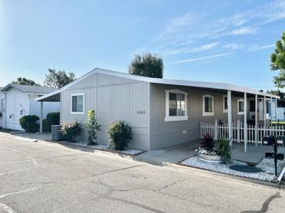 Mobile Home at 5001 W. Florida Ave #663 Hemet, CA 92545