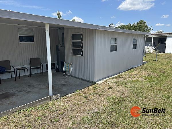 1971 HILC Mobile Home