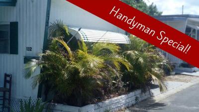 Mobile Home at 1280 Lakeview Road, Lot 132 Clearwater, FL 33756