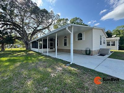 Mobile Home at 1942 NW 46th Avenue Lot 299 Ocala, FL 34482