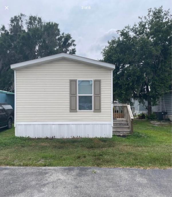 Manufactured Home