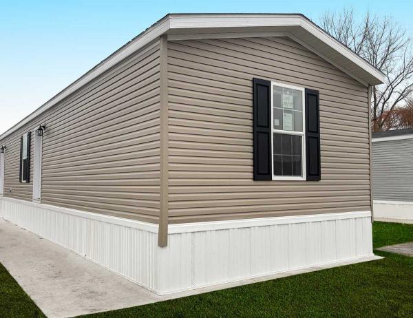 2025 Manufactured Home
