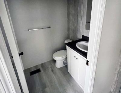 Photo 5 of 6 of home located at 6744 E10th Ave Lot 158 Lake Station, IN 46405