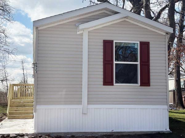 2025 Manufactured Home