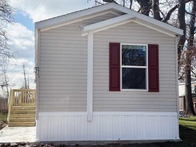 Mobile Home at 6923 E 10th Ave Lot 176 Lake Station, IN 46405