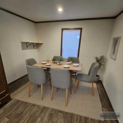 Mobile Home at 511 E 1st St. #106 #25 Huxley, IA 50124