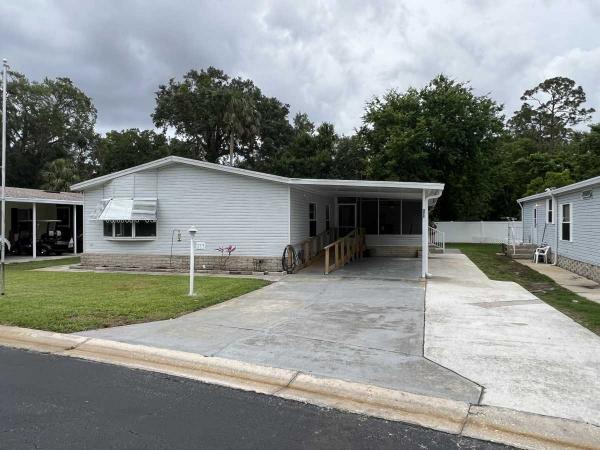 1992 MERI Mobile Home For Sale