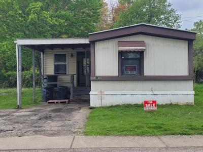 Mobile Home at 1732 Robin Cr. Ashtabula, OH 44004