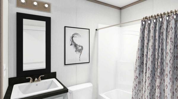2025 Clayton Pulse Mobile Home