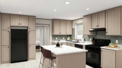 Mobile Home at 6995 Vinewood Ave Belmont, MI 49306