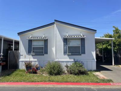 Mobile Home at 7066 Tranquility Dr Sacramento, CA 95823