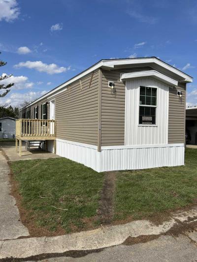 Mobile Home at 116 Solar Dr Tipp City, OH 45371