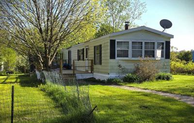 Mobile Home at 167 Old Hillcrest Dr Greenville, NH 03048
