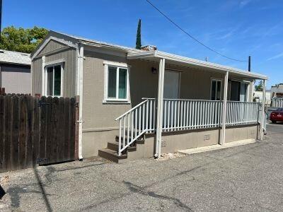 Mobile Home at 2800 Monterey Road, #49A San Jose, CA 95111