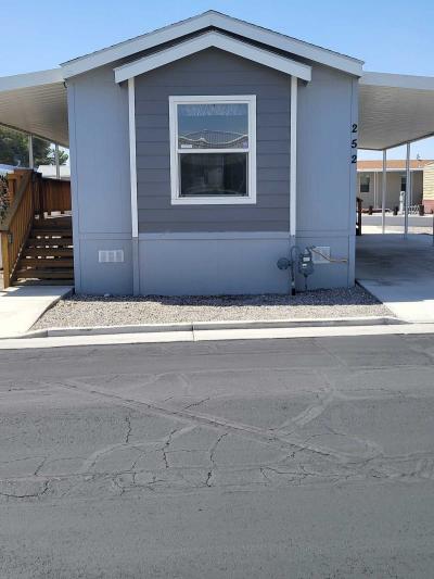 Mobile Home at 4525 W Twain Ave #252 Las Vegas, NV 89103