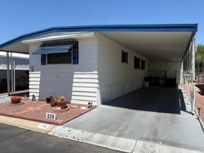 Photo 2 of 20 of home located at 4550 N. Flowing Wells Rd #228 Tucson, AZ 85705