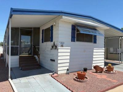 Photo 3 of 20 of home located at 4550 N. Flowing Wells Rd #228 Tucson, AZ 85705