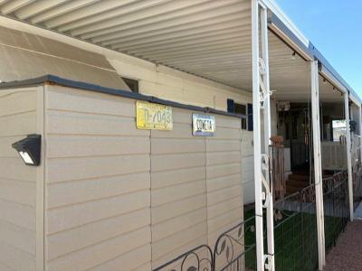 Photo 4 of 20 of home located at 4550 N. Flowing Wells Rd #228 Tucson, AZ 85705