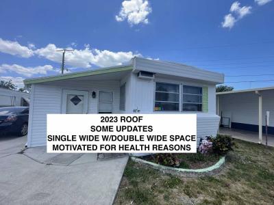 Mobile Home at 6320 14th St W Lot 27 Bradenton, FL 34207