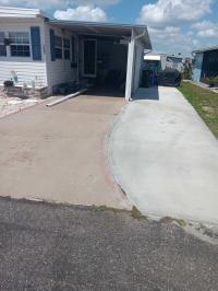 1968 Larry Nice Mobile Home