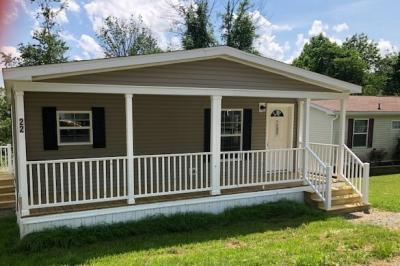Mobile Home at 22 Apache Run Barto, PA 19504