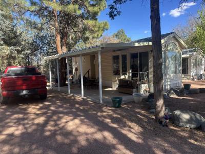 Mobile Home at 3680 E Highway 260, Spc C39 Star Valley, AZ 85541