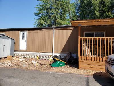 Mobile Home at 25297 E Welches Road Sp. #65 Welches, OR 97067
