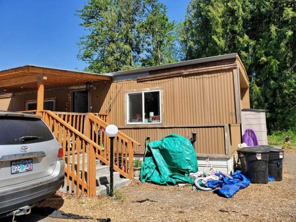 1972 Gentry Manufactured Home