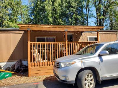 Photo 2 of 14 of home located at 25297 E Welches Road Sp. #65 Welches, OR 97067