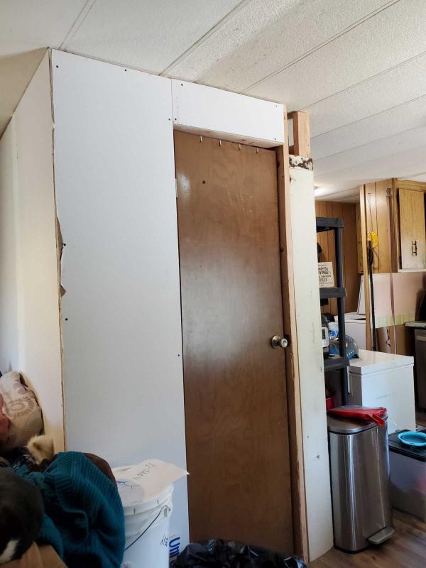 1972 Gentry Manufactured Home